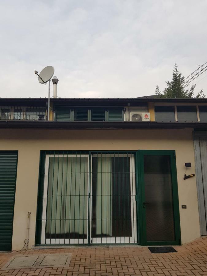 Appartamento Luce Monza Exterior foto